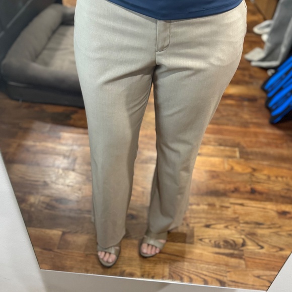 Worthington Khaki Dress Pants - Picture 6 of 12